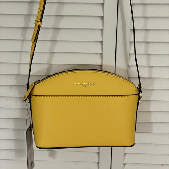 Karl Lagerfeld Handbags - BRAND NEW KARL LAGERFELD CROSSBODY BAG